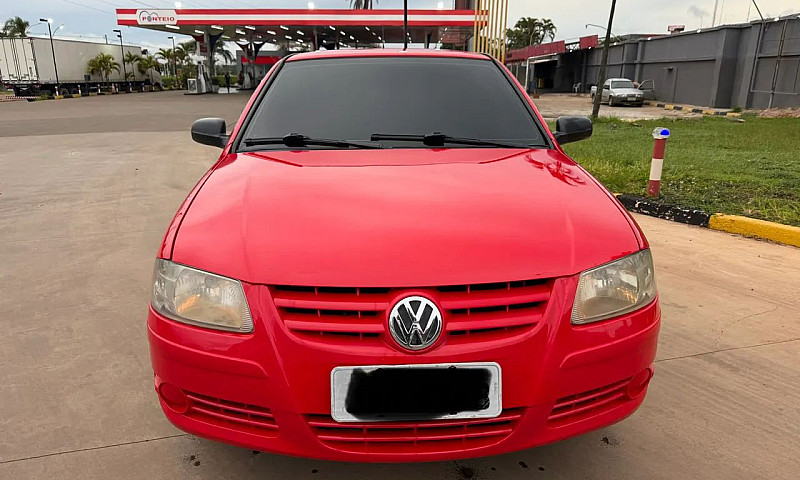 Volkswagen Gol Geraç...