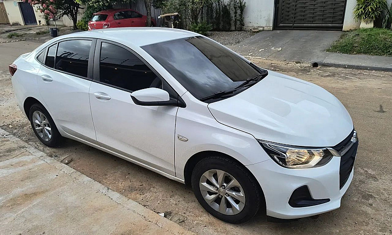 Chevrolet Onix Plus ...
