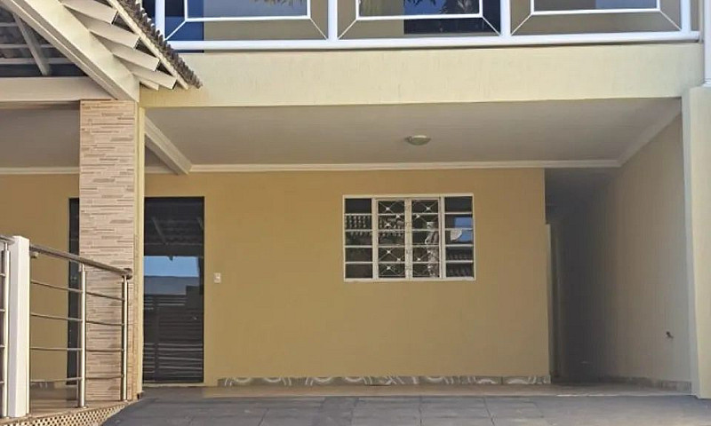 Casa Para Alugar - C...