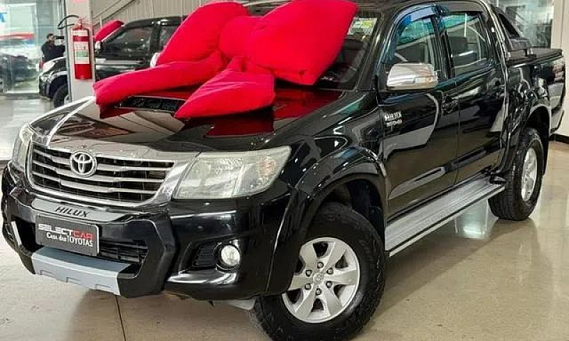 Toyota Hilux Cd Srv ...