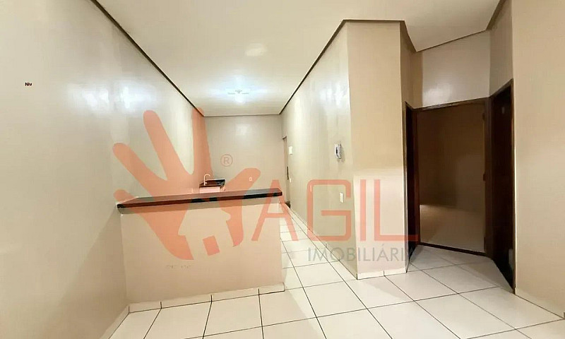 Apartamento Com 02 Q...