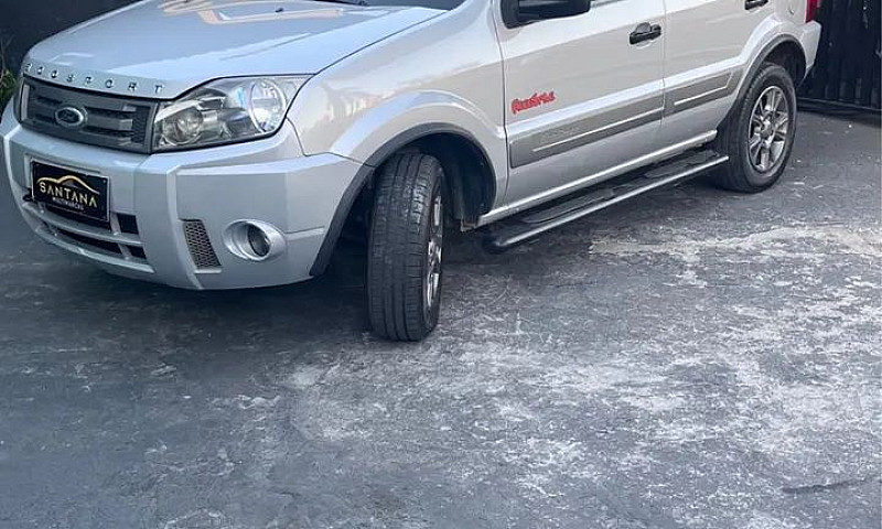 Ford Ecosport Xlt Fr...