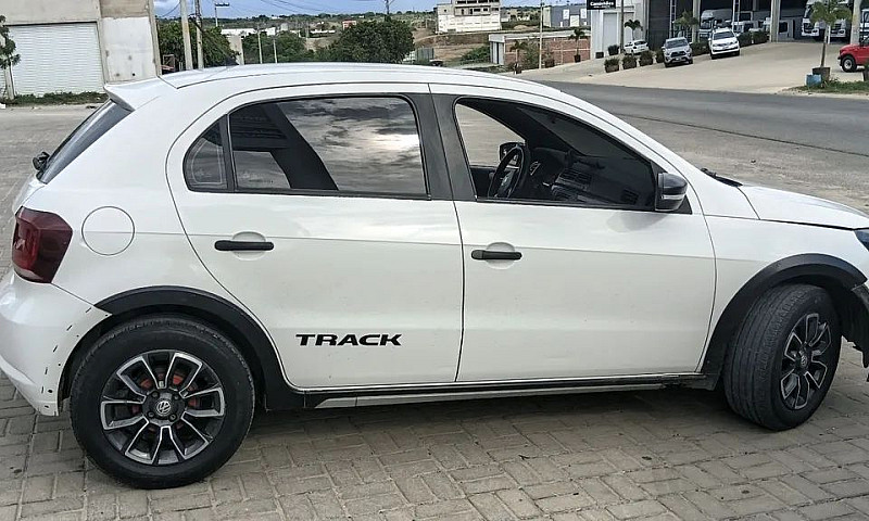 Volkswagen Gol Geraç...