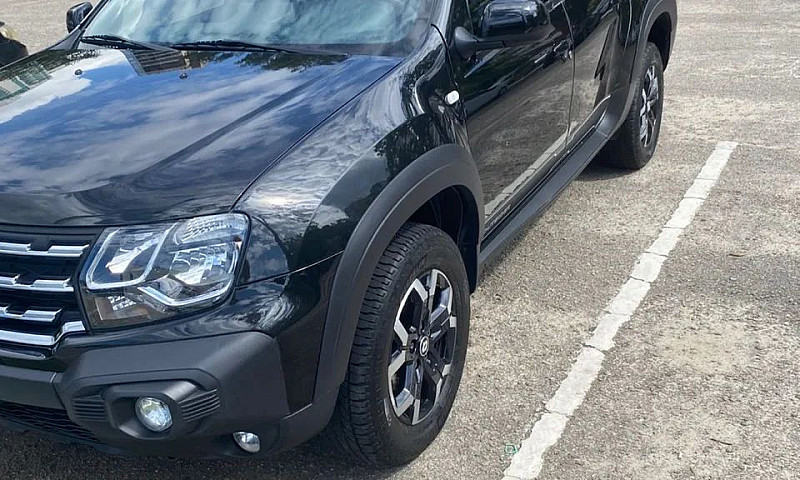 Renault Duster Oroch...