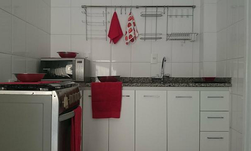 Apartamento Mobiliad...