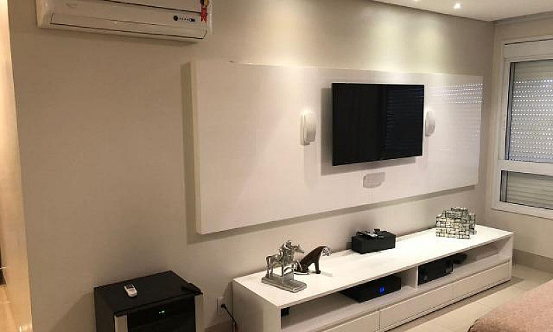 Apartamento 3 Suítes...