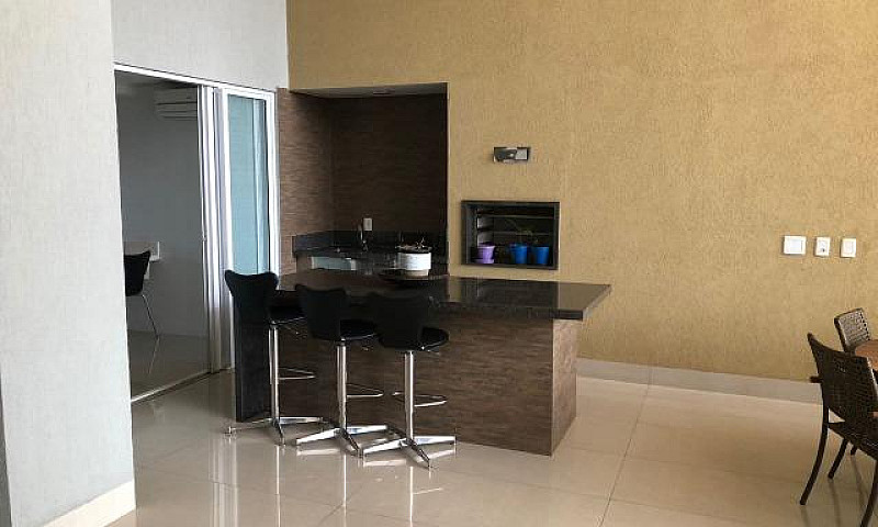 Apartamento 3 Suítes...