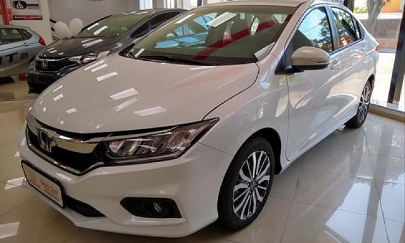 Honda City 1.5 Exl 1...