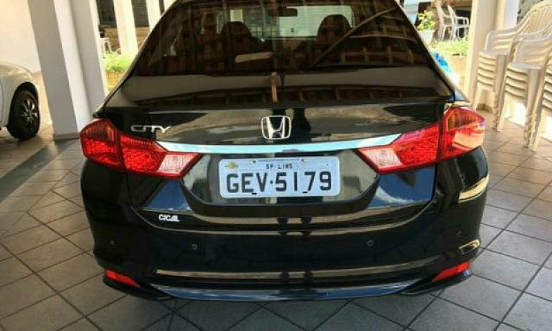 Honda City 1.5 16V A...