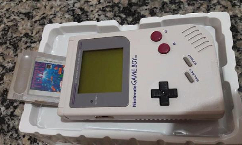 Game Boy Classic Nin...