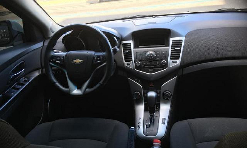 Gm - Chevrolet Cruze...