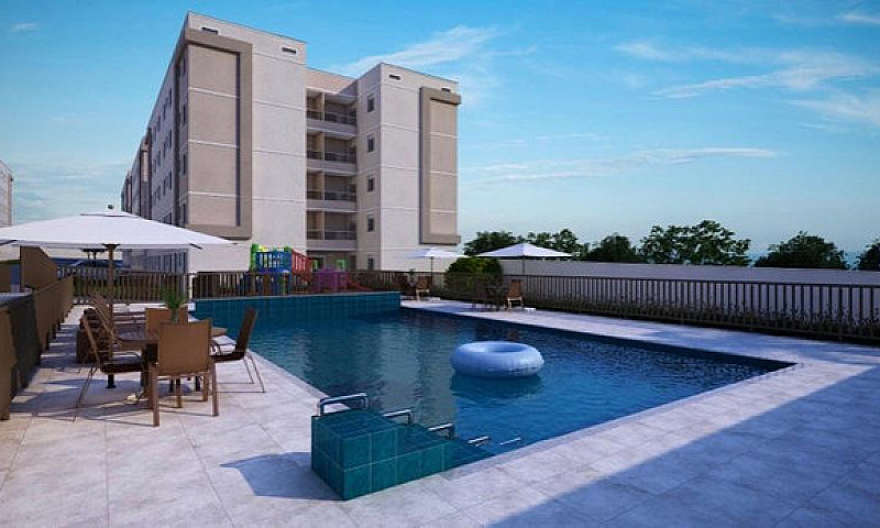 Apartamento Em Ponta...