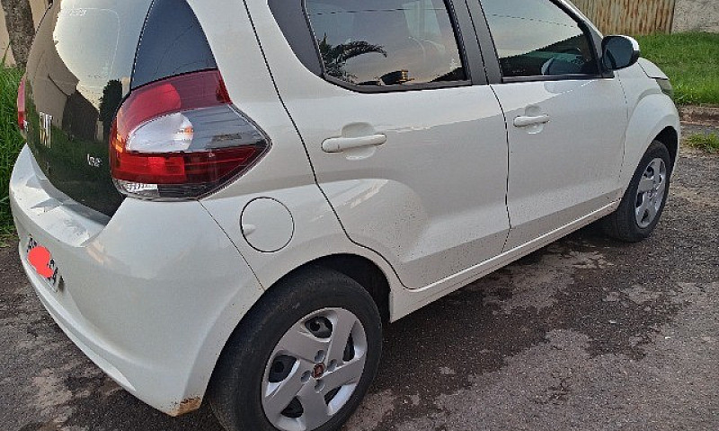 Fiat Mobi 2018/18 Ve...
