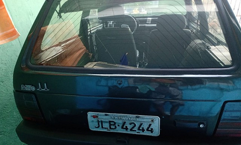 Vendo Fiat Uno 1990 ...