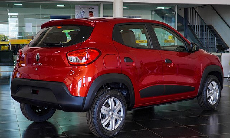 Renault Kwid Zen 1.0...