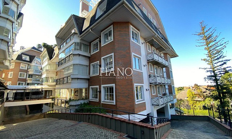 Apartamento No Centr...