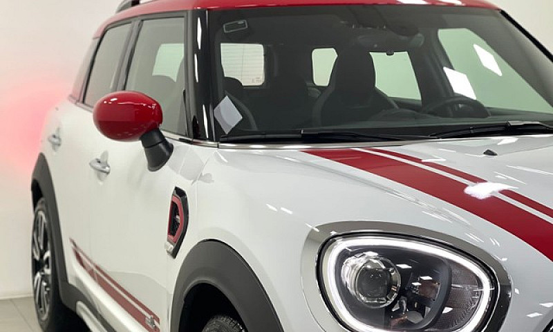Mini Cooper Jcw All4...