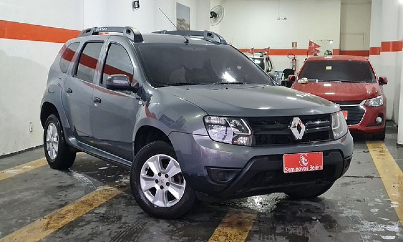 Duster Exp Cvt 1.6 2...