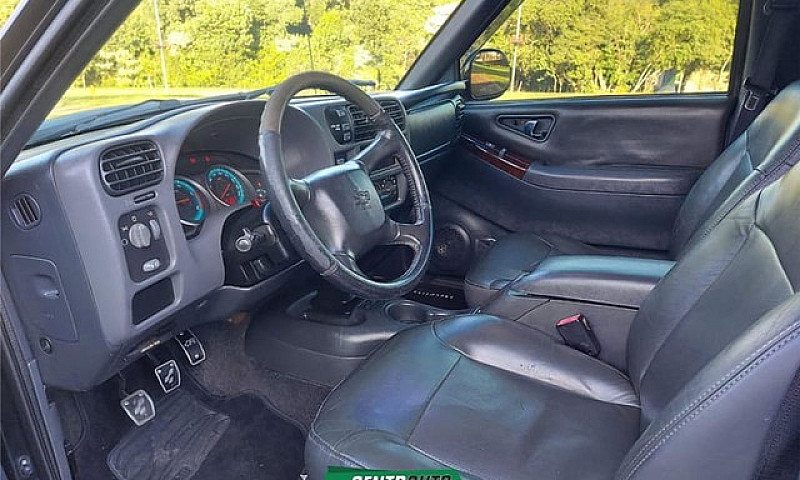 Chevrolet S-10 Execu...