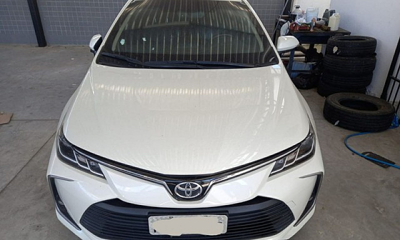 Corolla Xei 2020 Bli...