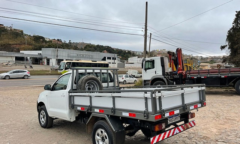 Toyota Hilux Cs ...