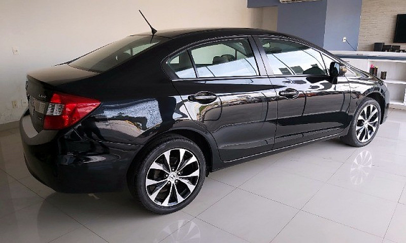 Honda Civic Lxr 2.0 ...