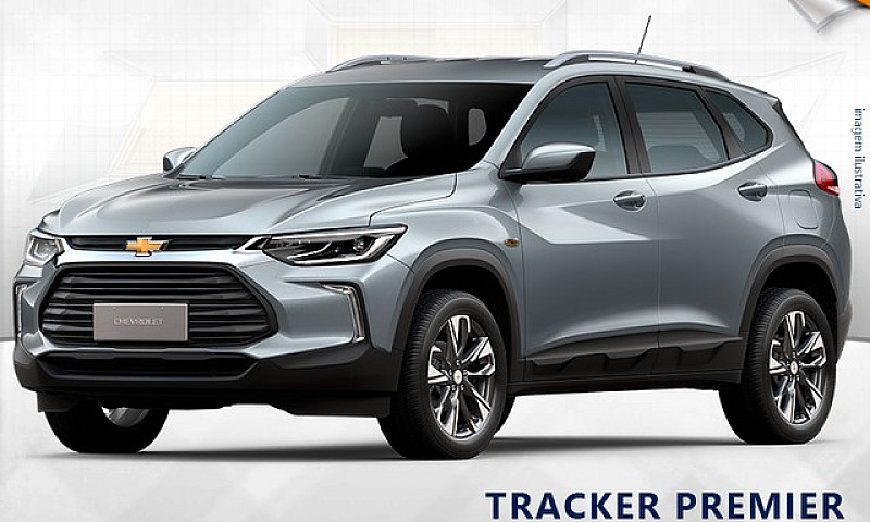 Chevrolet Tracker 1....