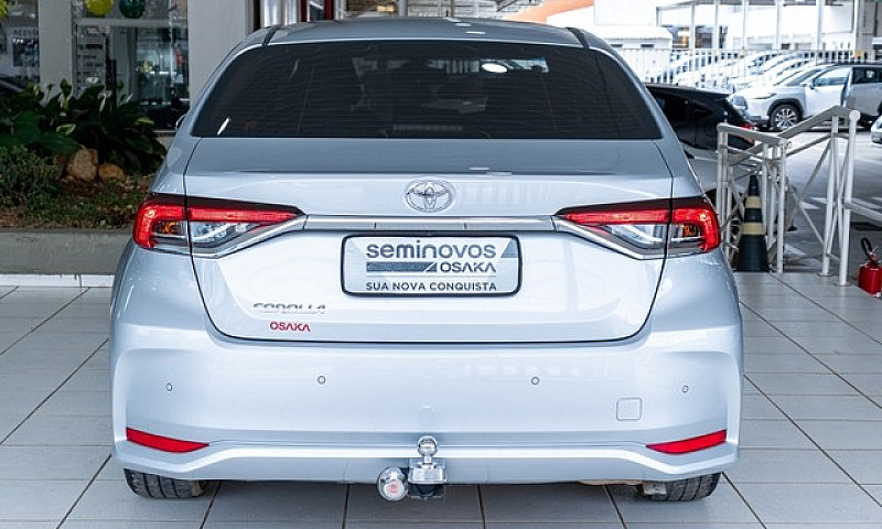 Toyota Corolla 2.0 V...
