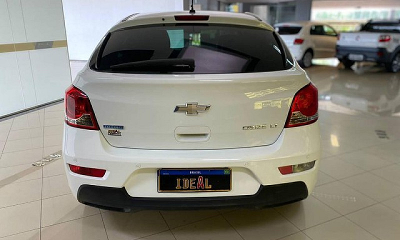 Chevrolet Cruze Lt H...