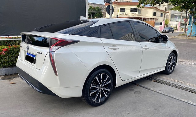 Vendo Prius 2017 Híb...