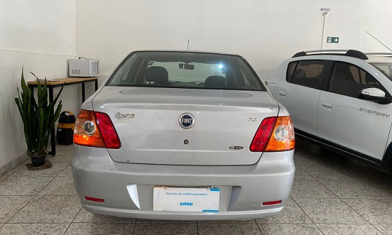 Fiat Siena Elx 1.3 C...
