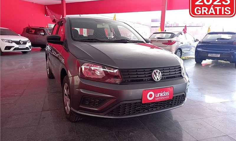 Volkswagen Gol 2021 ...