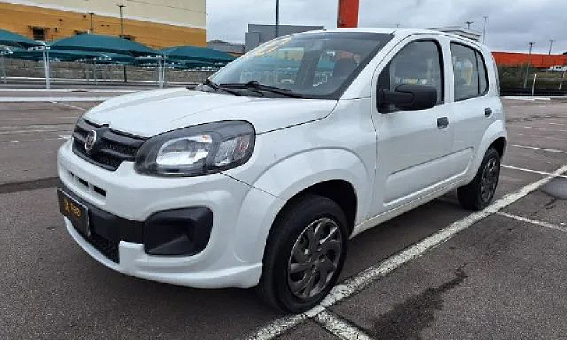 Fiat Uno 2020 Attrac...
