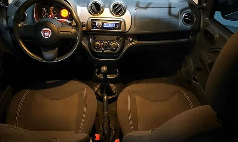 Fiat Uno 2014 1.0 Ev...