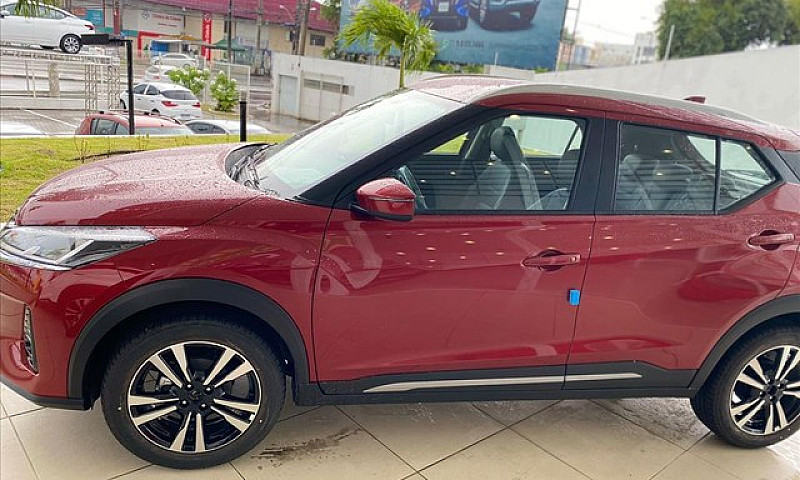 Nissan Kicks 1.6 16V...