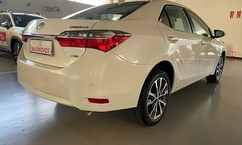 Toyota Corolla 2.0 A...