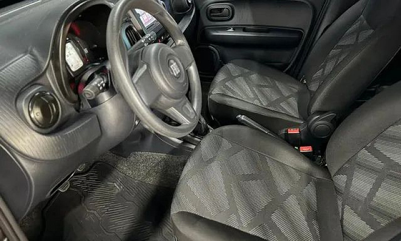 Fiat Mobi Like 2021...
