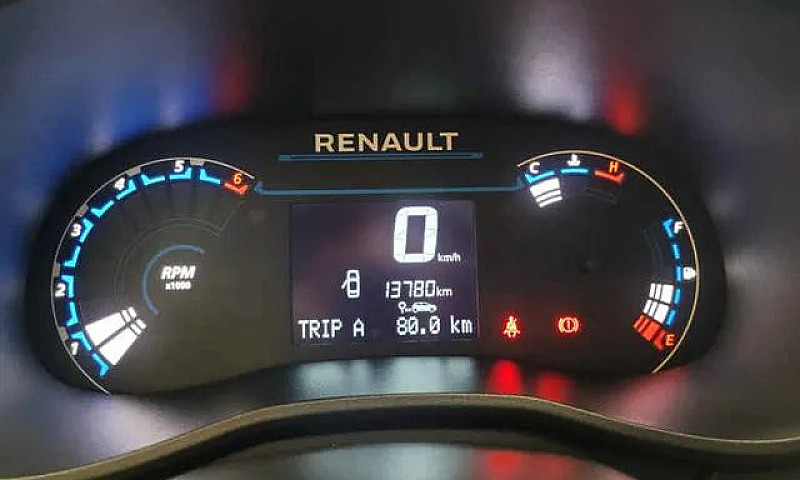 Renault Kwid 1.0 12V...