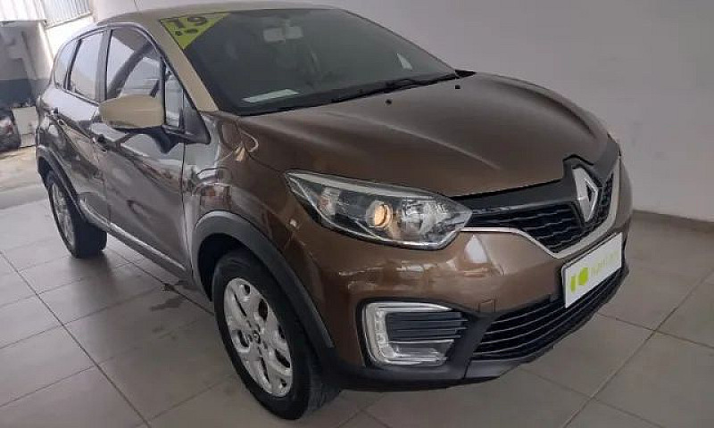 Captur Life 1.6 Cvt ...