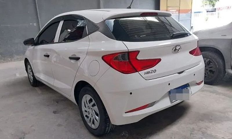 Hyundai Hb20 10M Sen...