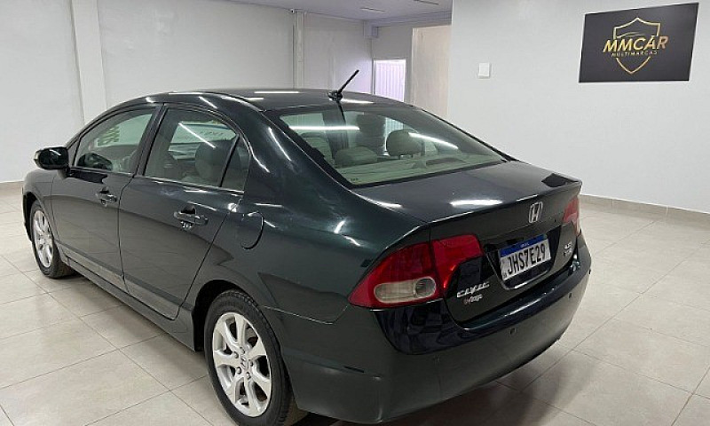 Honda Civic 2008 Lxs...