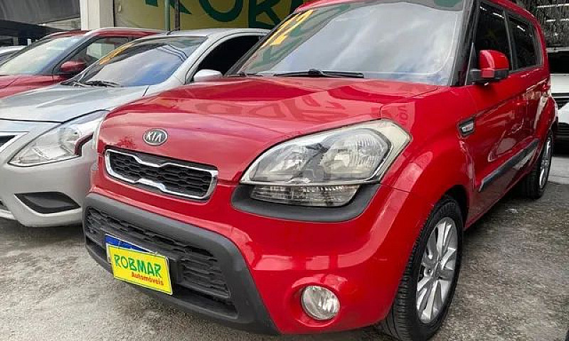 Kia Soul 2012 Aut 20...