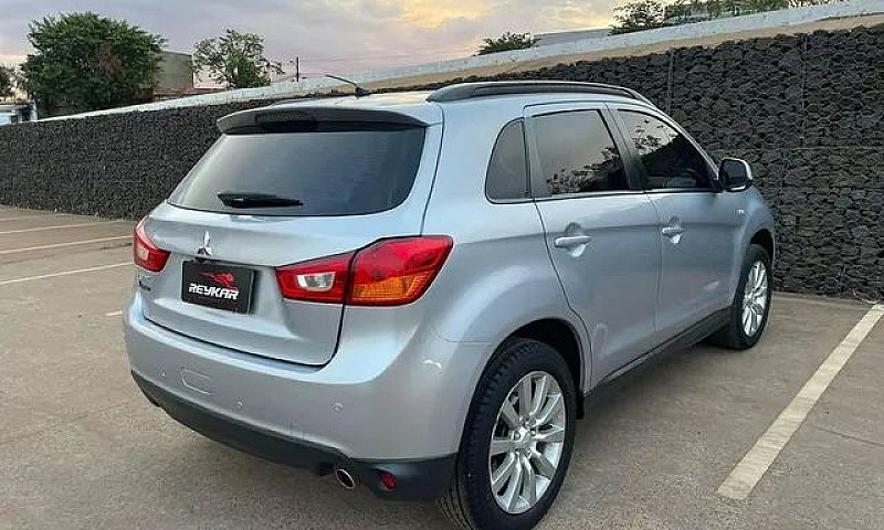 Mitsubishi Asx 2.0 C...