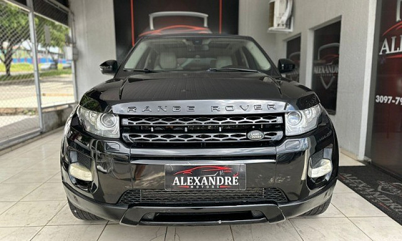 Evoque Prestige 2.2 ...