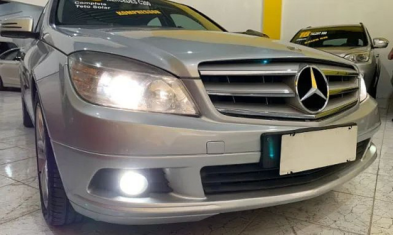 Mercedes C 200 2010 ...