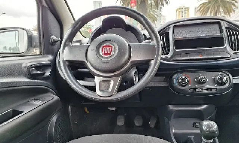 Fiat Uno 2020 Attrac...