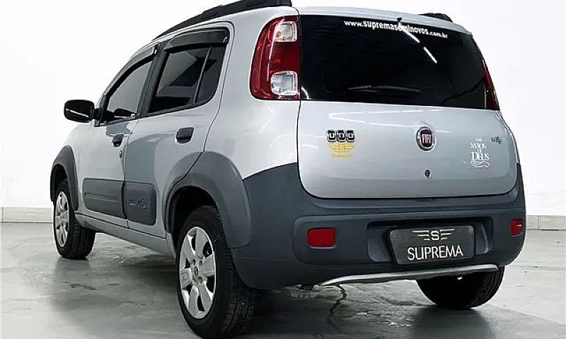 Fiat Uno 2014 1.0 Ev...
