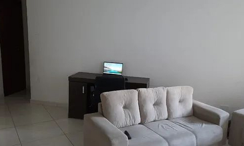 Apartamento Em Jacar...