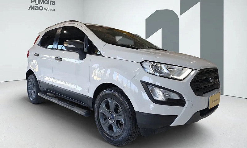 Ford Ecosport Freest...