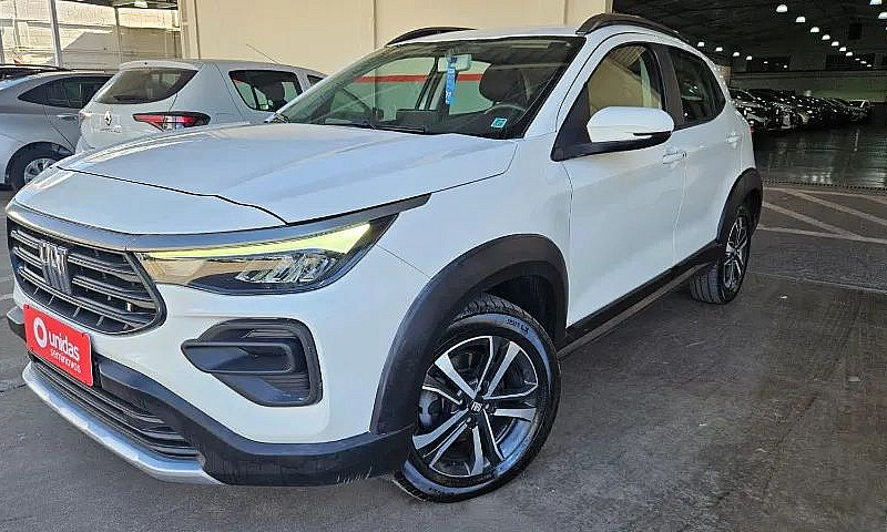 Fiat Pulse Audace 1....